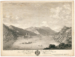 Johann Ernst Mansfeld, Anton Wenzely – Krútňava v Dunaji 