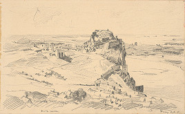 Gejza Bošácky – Hrad Devín 