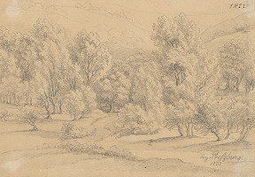 Rudolf Lang – Krajina pri Bratislave 