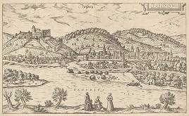 Franz Hogenberg, Joris Hoefnagel – Bratislava 