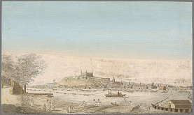 Joseph Schaffer, Peter Schaffer – Bratislava z juhu 