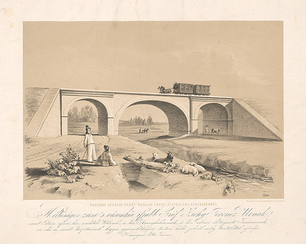 Boulet – Most konskej železnice