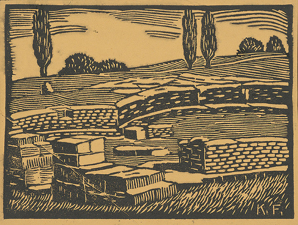 Karol Frech – Karnuntum