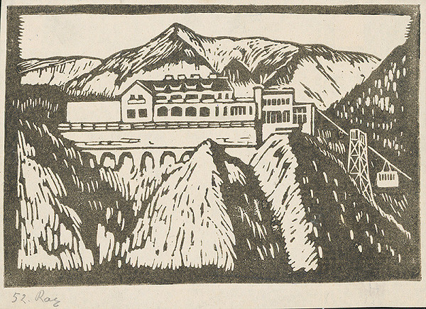 Karol Frech – Hotel Rax s Lanovkou 