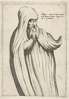 Girolamo da Cremona – Muž v plášti 