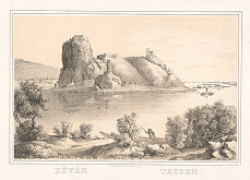 Franz Pracher – Devín v 19. storočí 