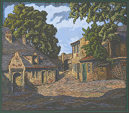 Karol Frech – Pálffyho kasárne v Bratislave 