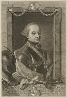 Carl von Pechwell, Lorentz Guttenbrunn – Portrét Mikuláša I. Eszterházyho (1714-1790) 