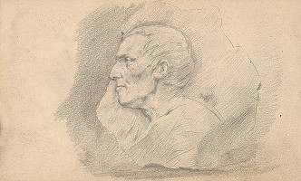 Alojz Rigele – List zo skicára č.6a 