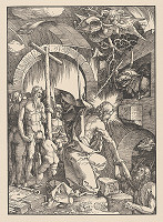 Albrecht Dürer – Kristus v predpeklí 