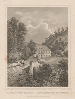 Ludwig Rohbock, Georg Heisinger – Kúpele Železná studienka pri Bratislave 