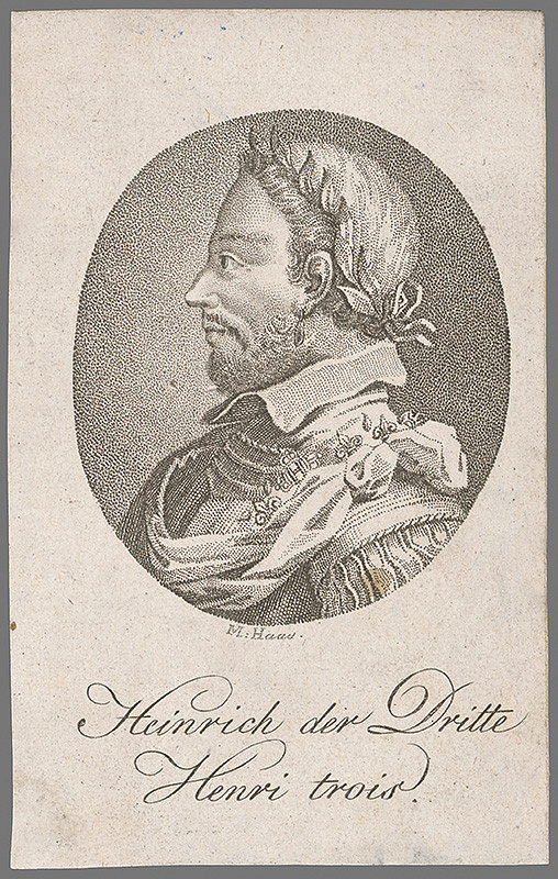 Meno Haas – Kráľ Henrich III.