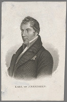 Abraham Wivell – George Hamilton Gordon Aberdeen 