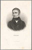 Tony Goutière, Charles Robertson – Portrét Thiersa 