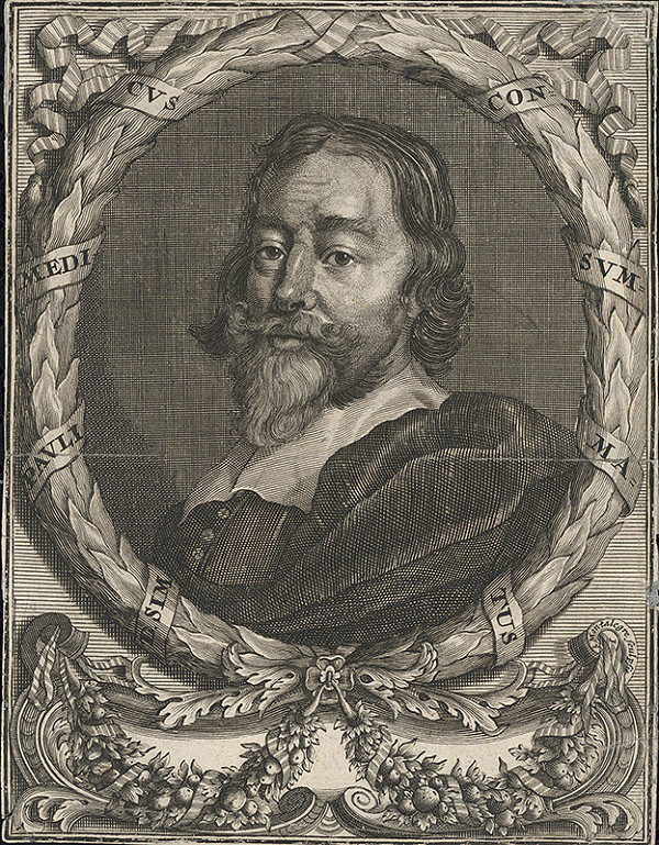 Joseph de Montalegre – Simon Pauli mladší