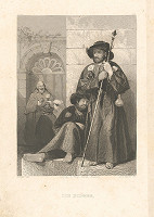 Albert Henry Payne, Thomas Allom – Pútnici 