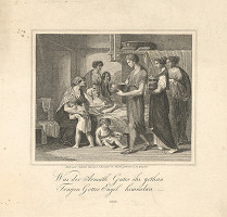 Jiří Döbler, Joseph Bergler st. – Umieranie muža 