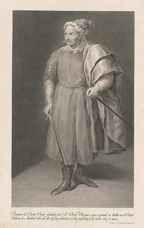 Louis Croutelle, Y Meliá José Juan Camaron, Diego Velázquez – Barbarossa 