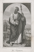 Carl Mayer, Friedrich Karl Hosch – Svätý Tomáš 