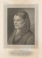 Carl Barth – Portrét Fridricha Rückerta 