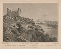 Julius Umbach, Ludwig Rohbock – Bratislavský hrad 