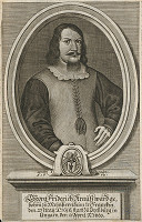 Mathias van Somer – Portrét J.F.Kraussa 