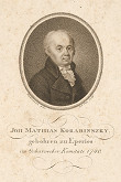 Johann Putz, Johann Niedermann – Portrét J.M.Korabinského 