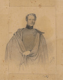 Josef Wildhack – Portrét neznámeho dôstojníka 