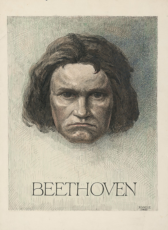 Alojz Rigele – Beethoven