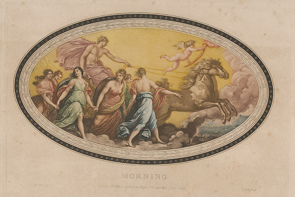 Thomas Kirk, Guido Reni – Ráno 