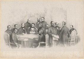 Joseph Lemercier – Parížsky kongres 