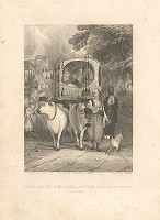 Thomas Allom, Albert Henry Payne – Procesia-sprievod sultánov 