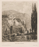 William Unger, Emil Jacob Schindler – Krajina z juhu 