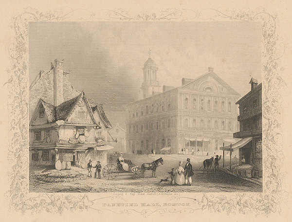 Albert Henry Payne – Boston 