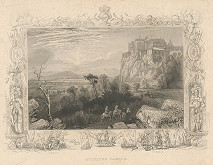 Albert Henry Payne, Heinrich Bebi – Zámok Stirling 