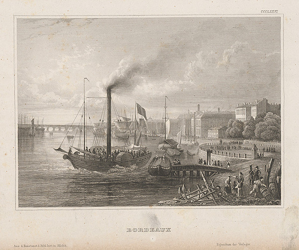 Martini – Bordeaux