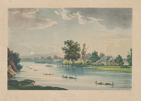 Wilhelm Friedrich Schlotterbeck, Joseph Fischer – Kúpele Piešťany 