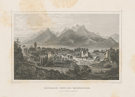 Franz Hablitschek, Ludwig Rohbock – Kežmarok a Karpaty 