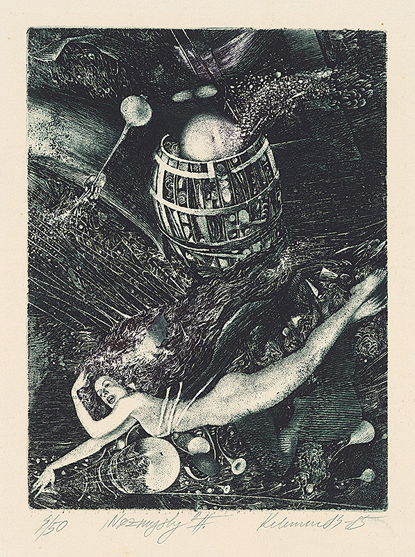 Ján Kelemen – Nezmysly 