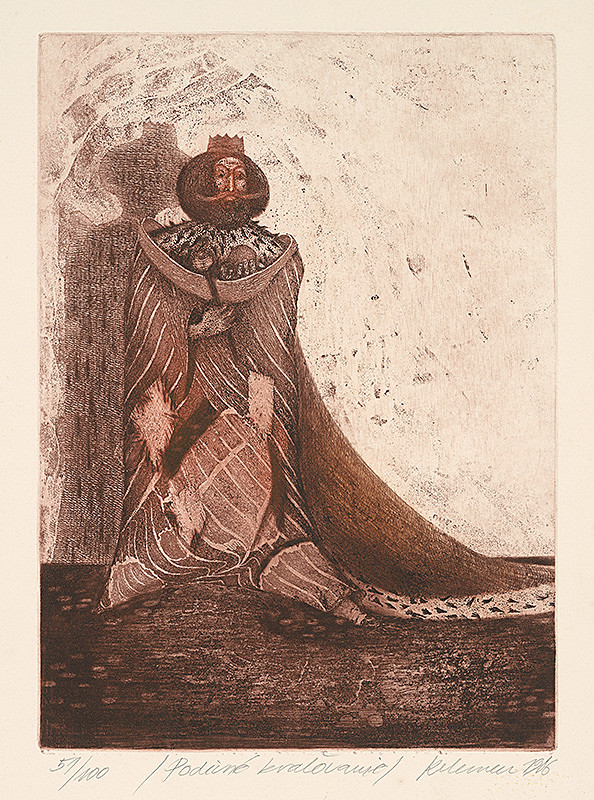 Ján Kelemen – Podivné kraľovanie 