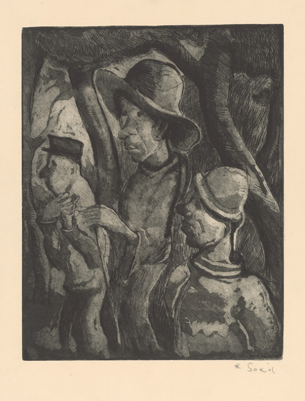 Koloman Sokol – Pltníci 