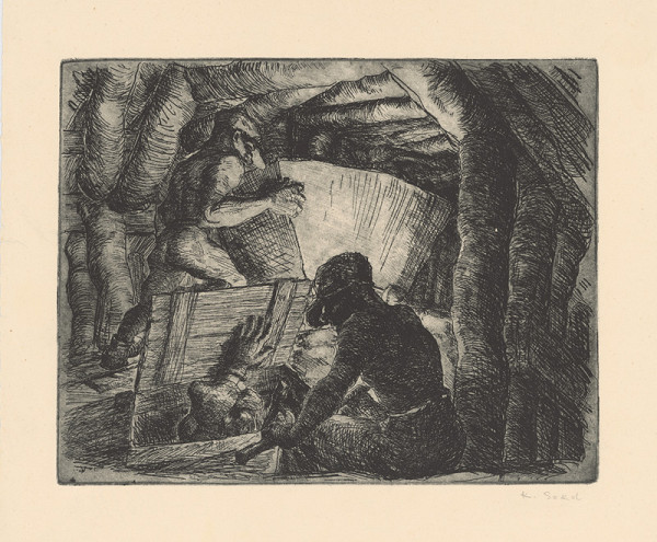 Koloman Sokol – Baníci 