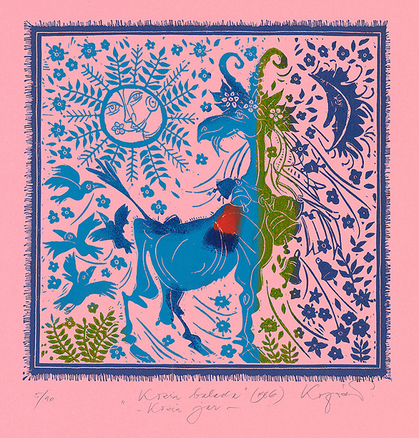 Tibor Kopócs – Kozia balada I. 