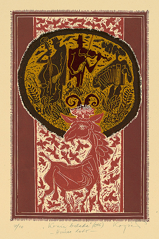 Tibor Kopócs – Kozia balada II. 