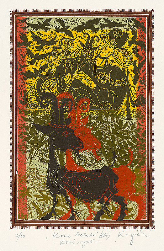 Tibor Kopócs – Kozia balada III. 