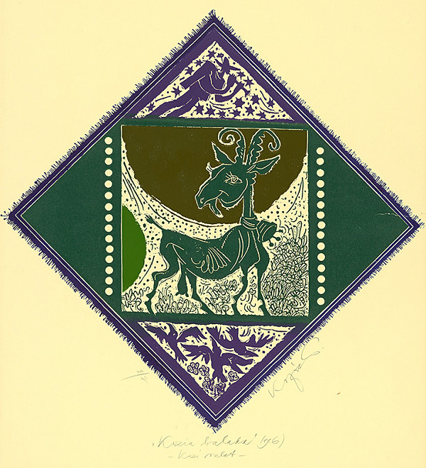 Tibor Kopócs – Kozia balada V. 