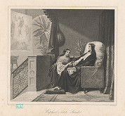 Alfred Krausse, Ferdinand Piloty ml. – Raffaelova posledná hodina 