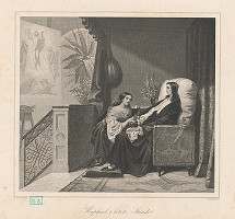 Alfred Krausse, Ferdinand Piloty ml. – Raffaelova posledná hodina 