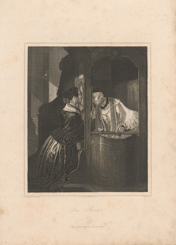 E. Wagner, Österreichischer Lloyd, Giuseppe Moltini – Spoveď 