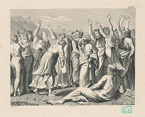 Schmidt, Raffael, Wilhelm Kandler – Pomazanie pred davom 